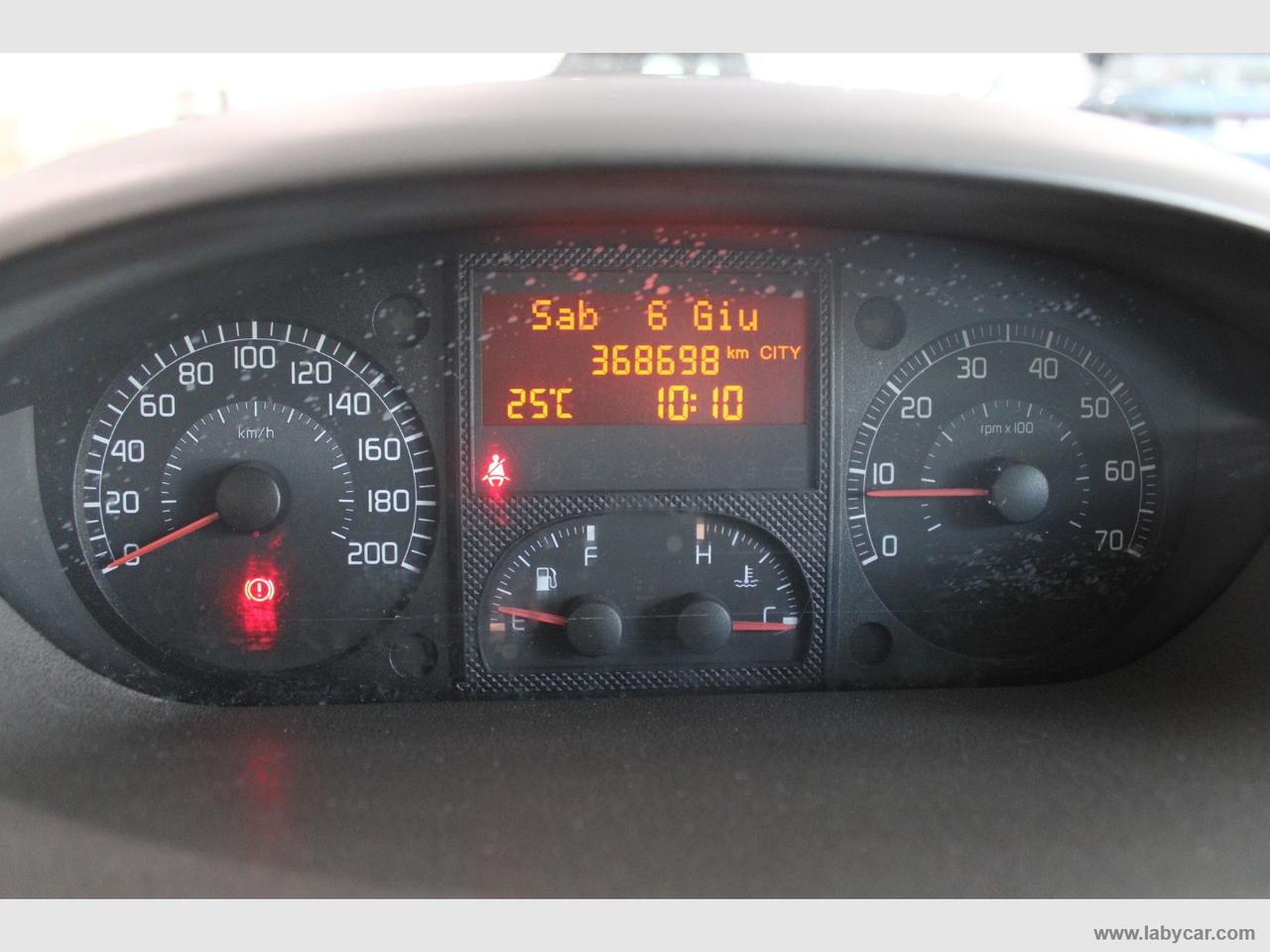 FIAT Idea 1.9 MJT Emotion
