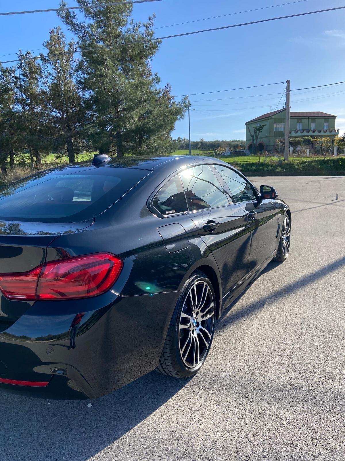 Bmw 418 418d Gran Coupé M sport