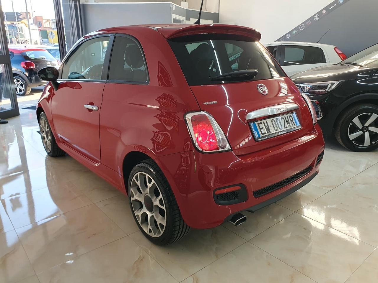 Fiat 500 1.2 "S" 69cv 2014