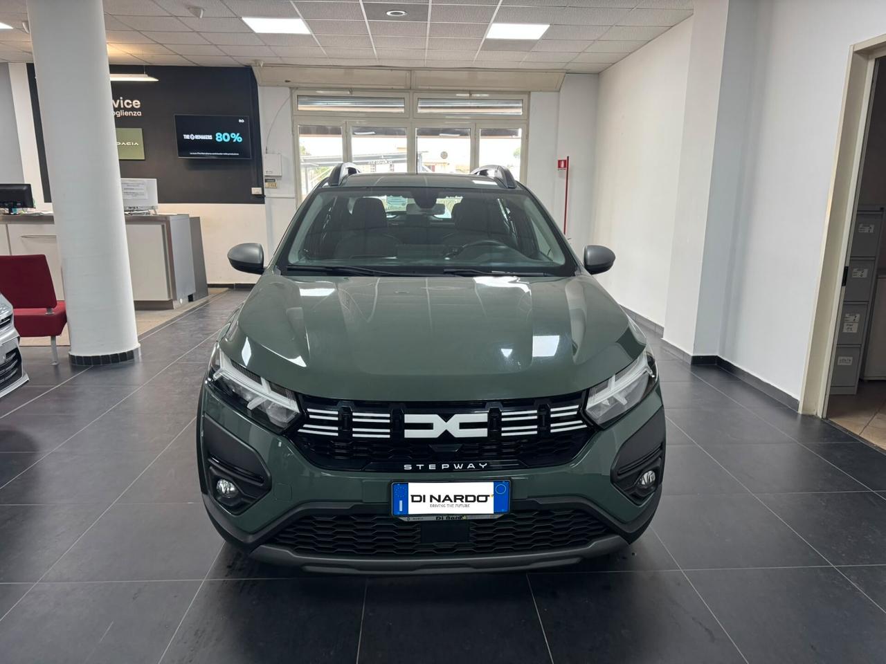 Dacia Sandero Stepway 1.0 TCe 90 CV CVT Expression