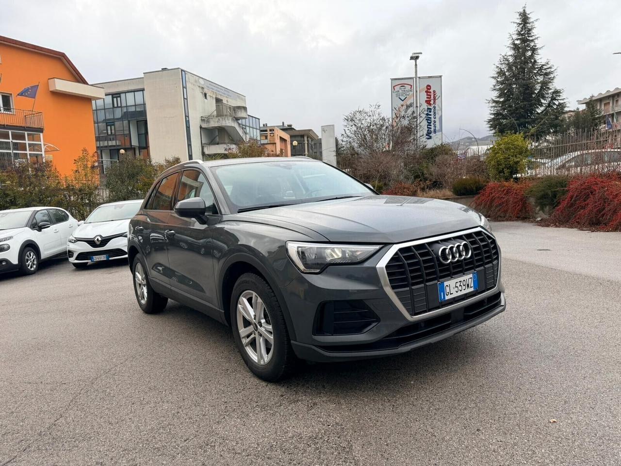 Audi Q3 35 TDI S tronic 2022