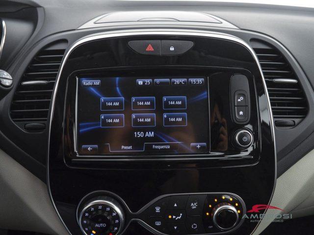 RENAULT Captur 1.5 dCi 8V 110 CV Start&Stop Intens