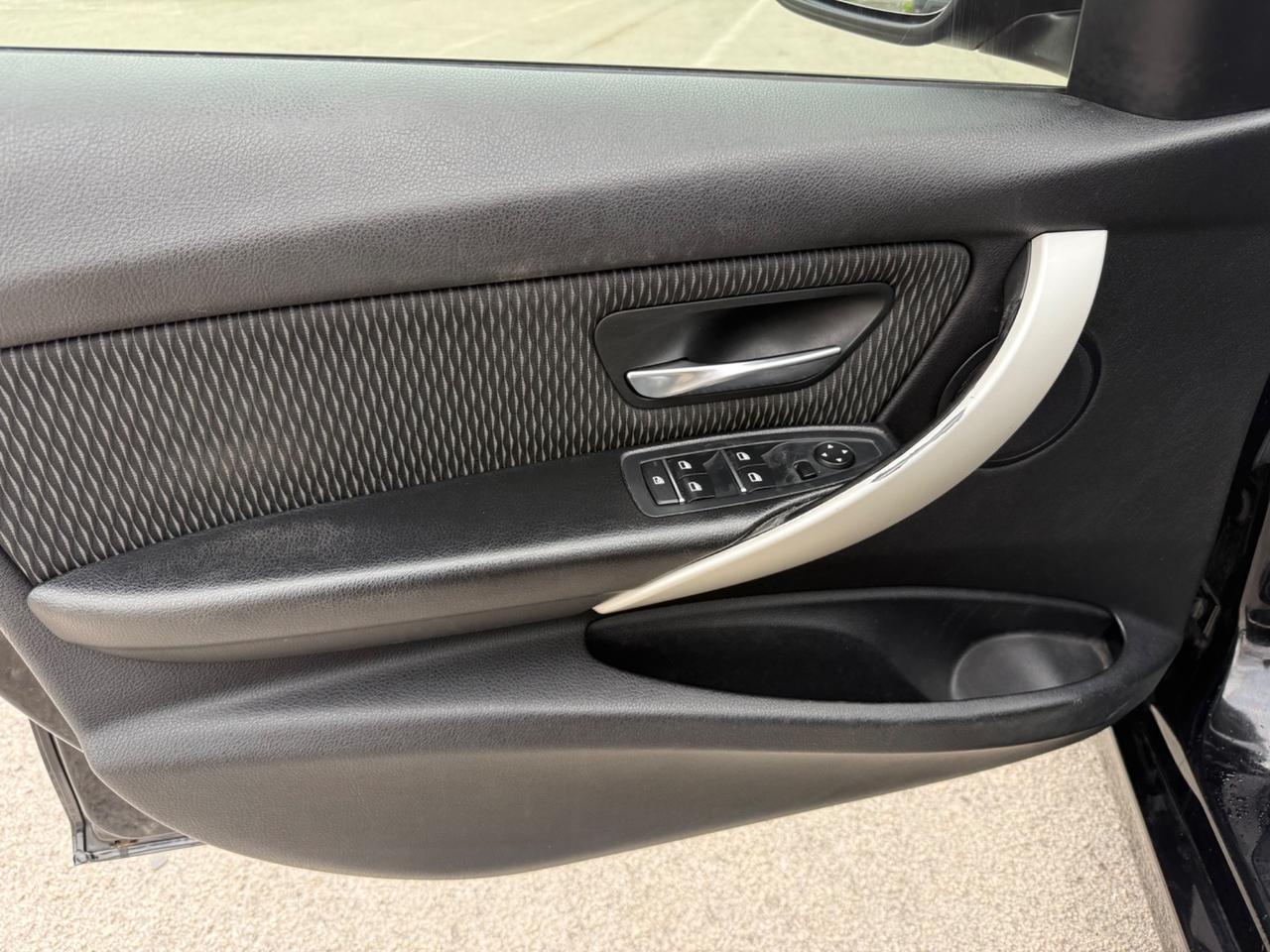 Bmw 316d Touring Sport Automatica