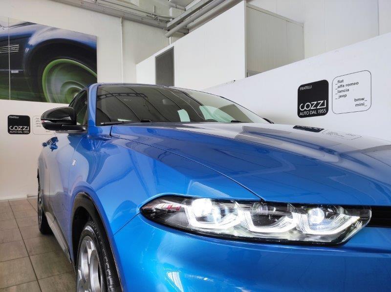 ALFA ROMEO Tonale - Tonale 1.5 160 CV MHEV TCT7 Ti