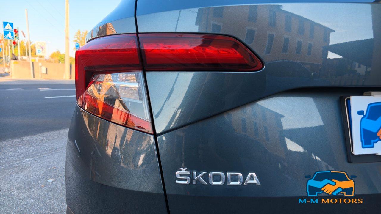 Skoda Karoq 2.0 tdi Scout 4x4