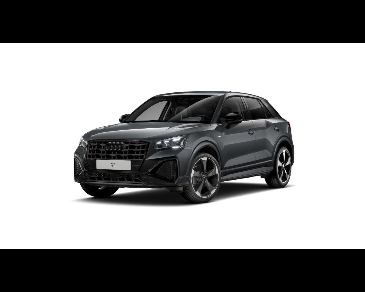 AUDI Audi Q2 Identity Black 35 TFSI 110(150) kW(CV) S tronic