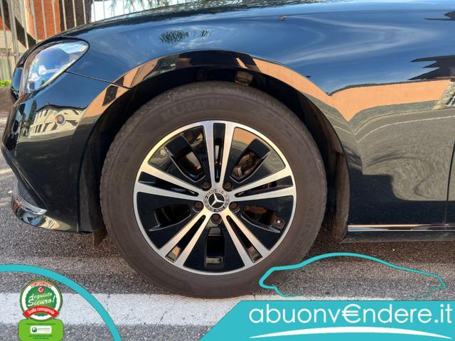 MERCEDES-BENZ E 220 d Mild hybrid 4Matic Auto Sport