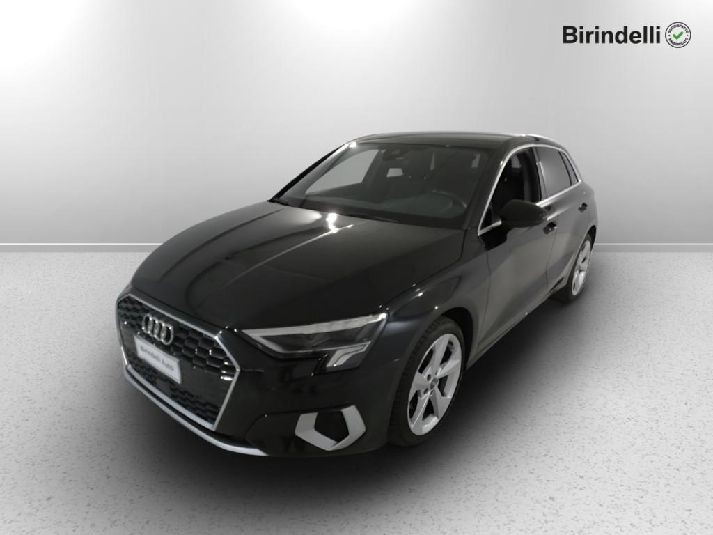 AUDI A3 4ª serie - A3 SPB 30 TDI Business Advanced