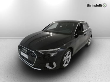 AUDI A3 4ª serie - A3 SPB 30 TDI Business Advanced