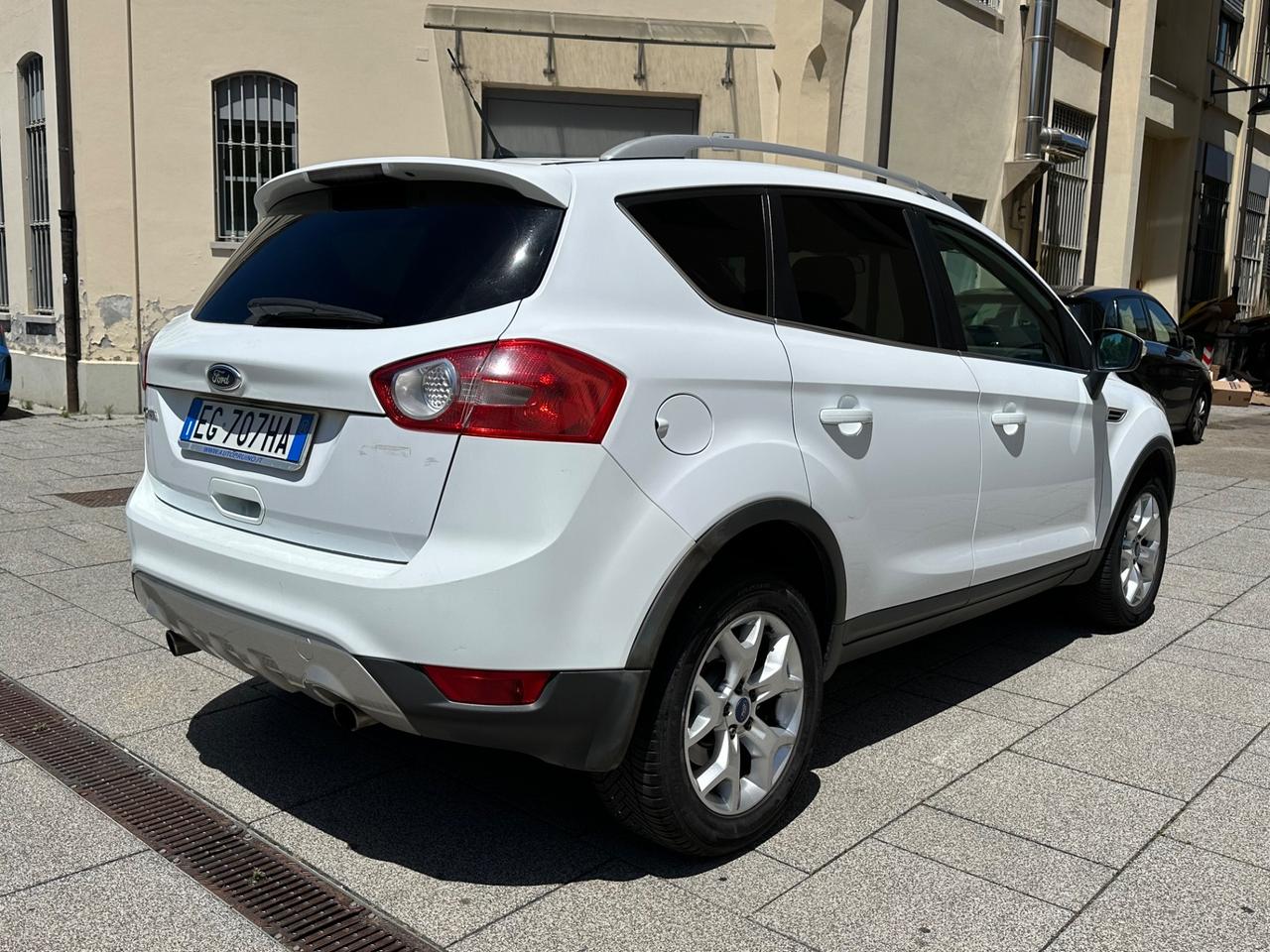 Ford Kuga 2.0 TDCi 163 CV 4WD Titanium DPF