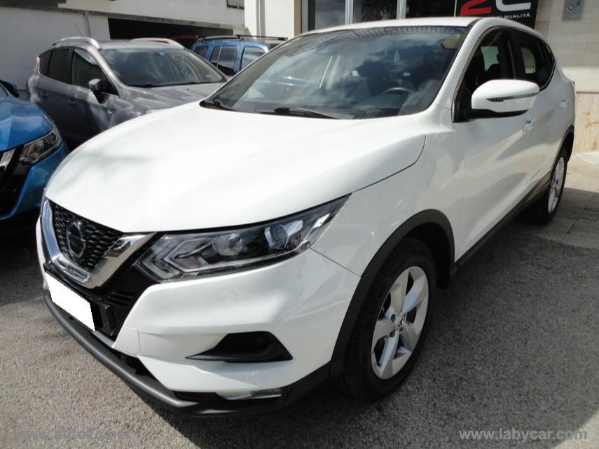 NISSAN Qashqai 1.5 dCi 115 CV Business
