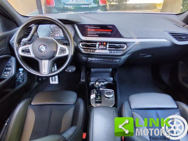 BMW 118 d 5p. Msport GARANZIA INCLUSA