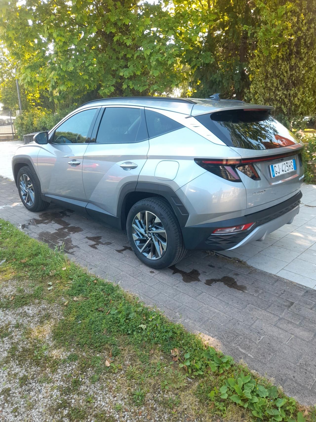 Hyundai Tucson 1.6 CRDI XLine PROMO