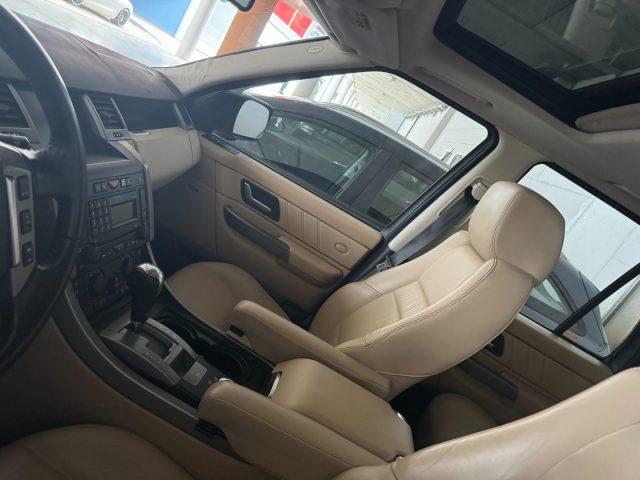 LAND ROVER Range Rover Sport 3.6 TDV8 HSE LAUNCH EDITION AUTOMATICO