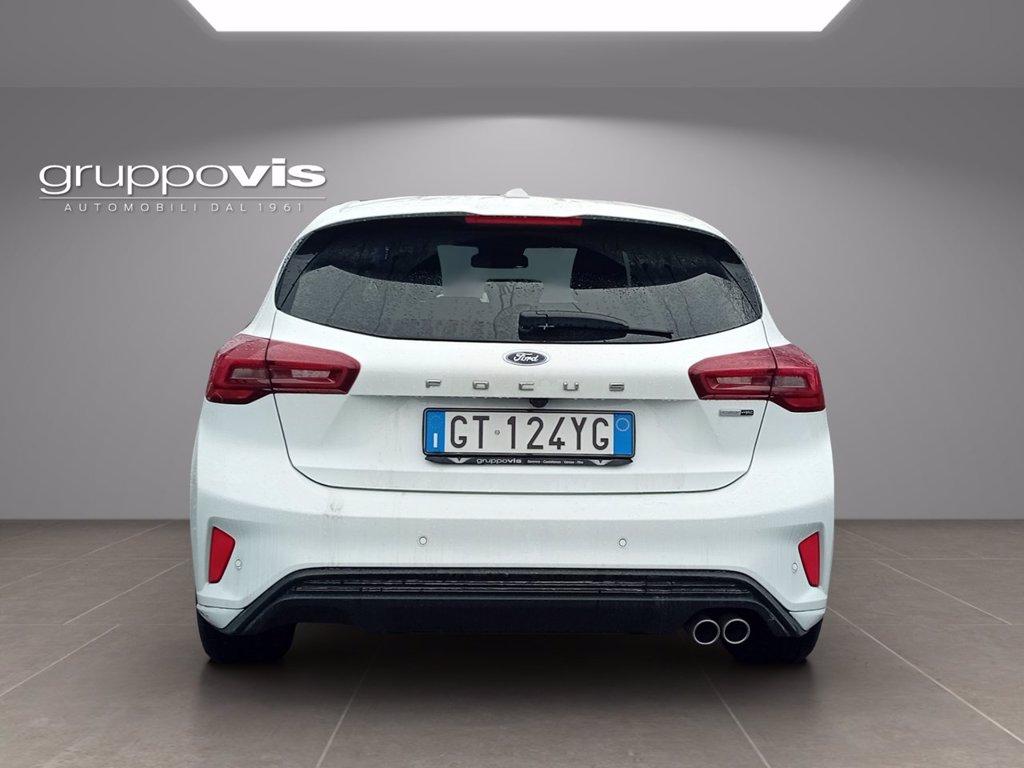 FORD Focus m-hybrid ST-Line 5 porte del 2024