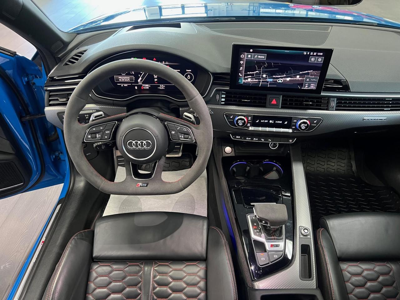 Audi RS4 Avant 2.9 tfsi quattro 450cv tiptronic
