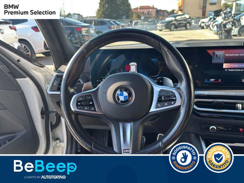 BMW Serie 3 Touring 320D TOURING MHEV 48V XDRIVE MSPORT AUTO