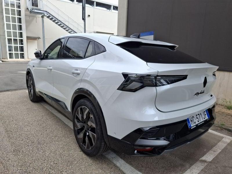 Renault Rafale esprit Alpine full hybrid E-Tech 200 cv