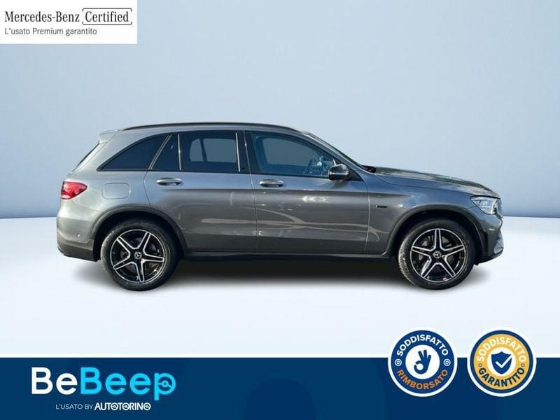 Mercedes-Benz GLC 300 DE PHEV (EQ-POWER) PREMIUM 4MATIC AUTO