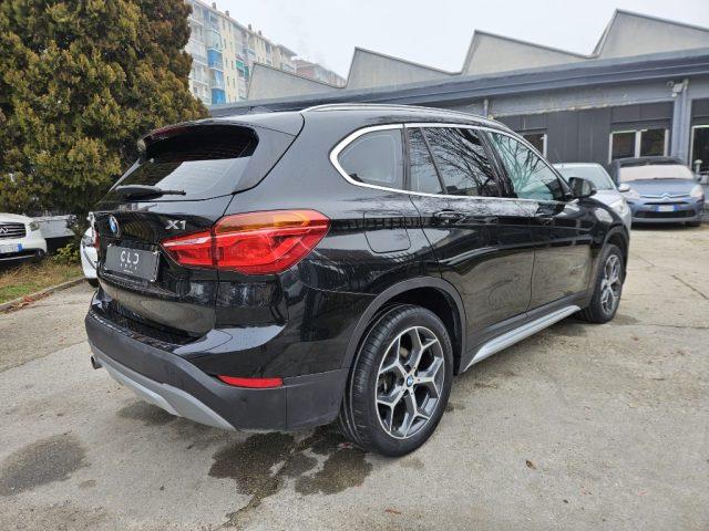 BMW X1 sDrive18d