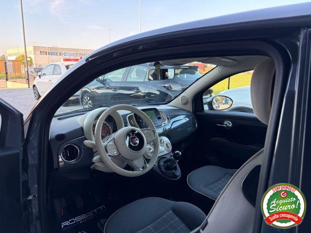 FIAT 500 1.2 Lounge ANCHE PER NEOPATENTATI