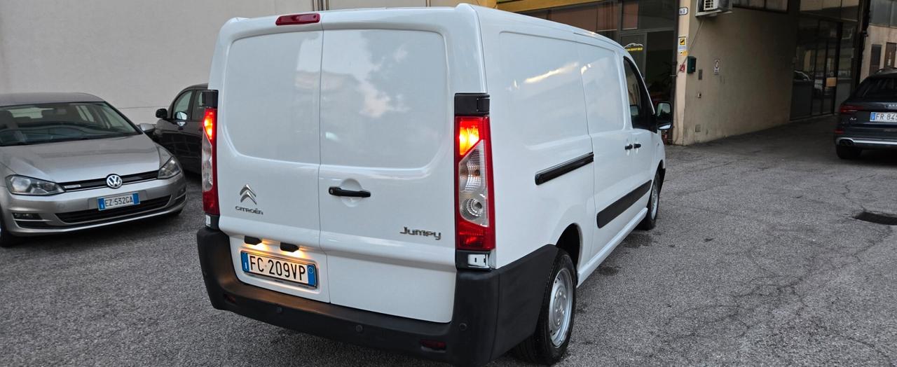 Citroen Jumpy 2.0HDi 163300km