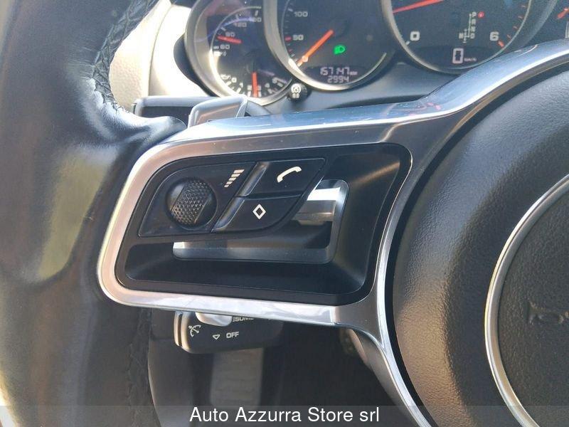 Porsche Cayenne Cayenne 3.0 tiptronic *BOSE, PASM, SERVICE PORSCHE, PROMO AZZURRA*