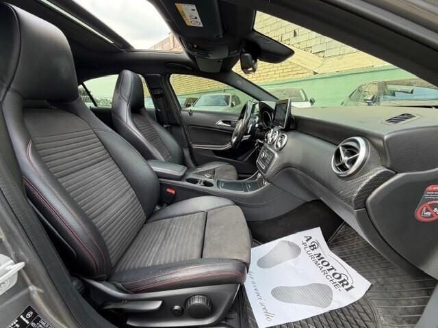 Mercedes-benz A 180 d AMG Automatic Premium