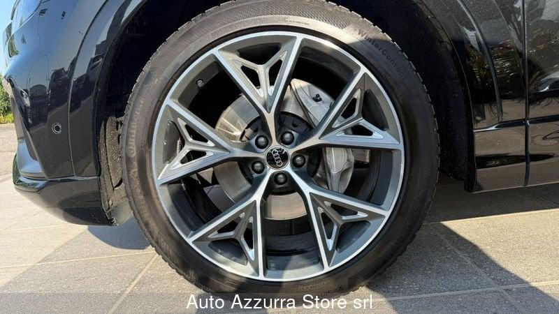 Audi Q8 50 3.0 tdi mhev quattro tiptronic *IVA, TETTO, 22'', MATRIX*