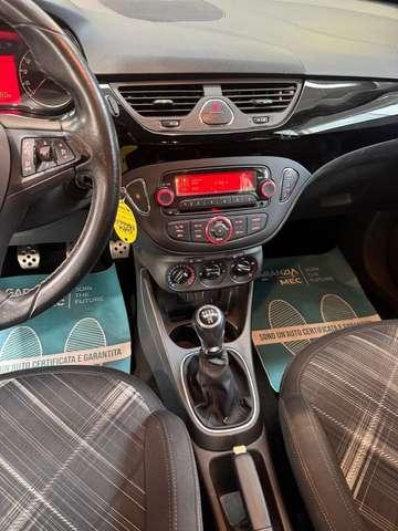 Opel Corsa Bicolor Benzina GPL