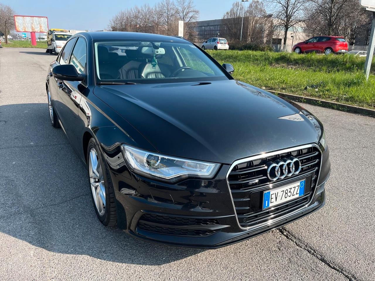 Audi A6 2.0 TDI 190 CV ultra S tronic Advanced quattro