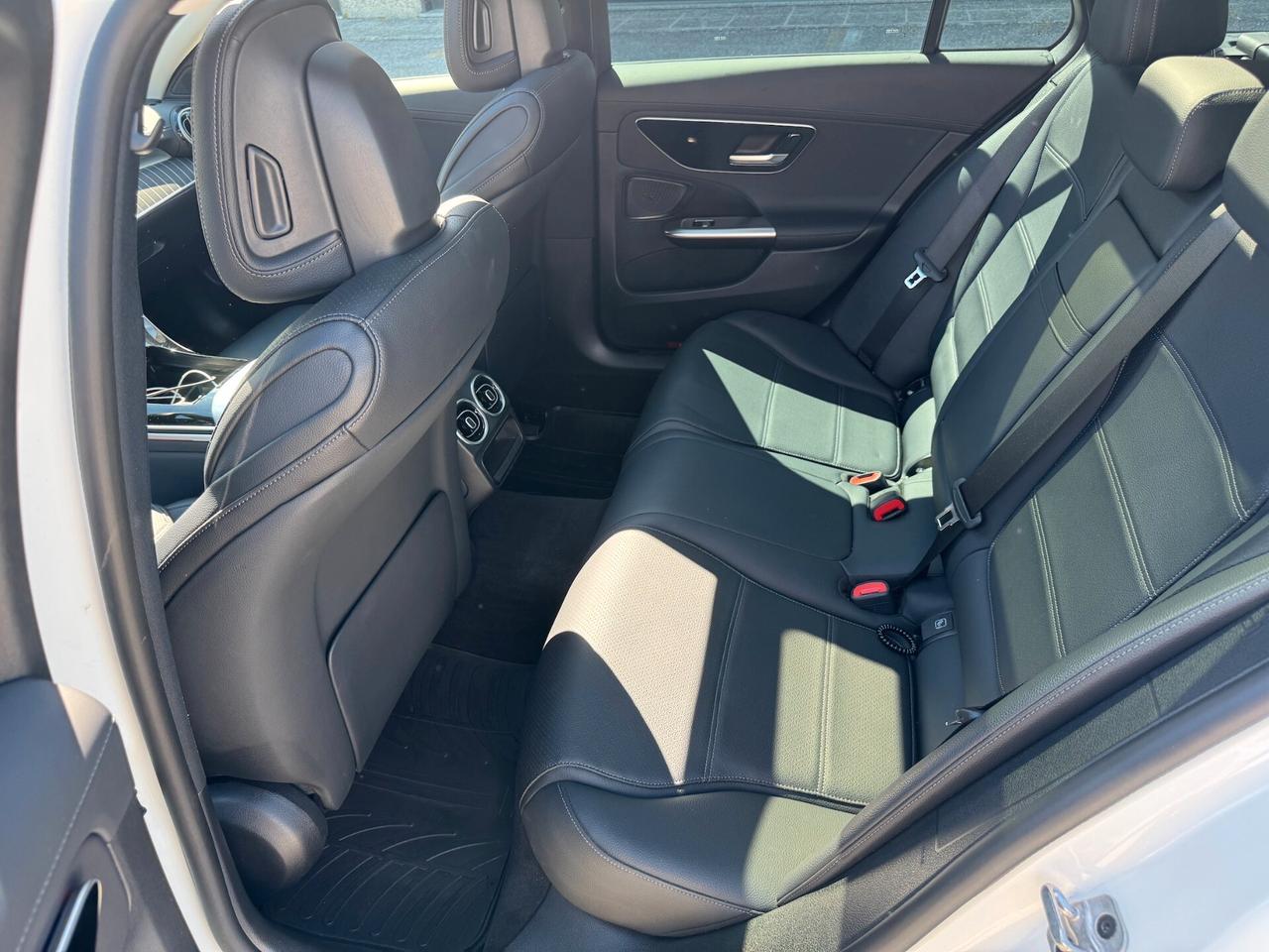 Mercedes-Benz C 220 SW d mhev 200 CV Premium Pro auto SUPER FULL