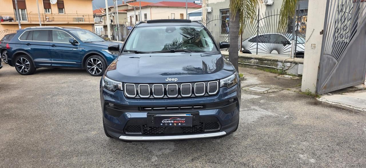 Jeep Compass 1.6 Multijet II 2WD Limited