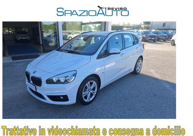 BMW 216 Serie 2 2014 Active T. 216d Active Tourer Sport