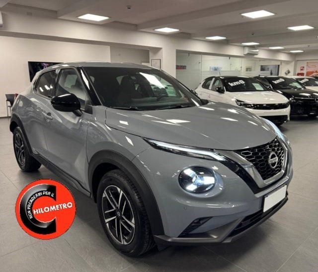 NISSAN Juke 1.0 DIG-T 114 CV N-Connecta