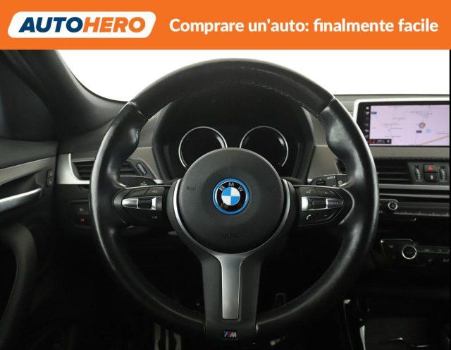 BMW X2 xDrive25e Msport-X