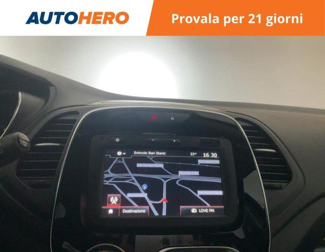 RENAULT Captur TCe 12V 90 CV Sport Edition