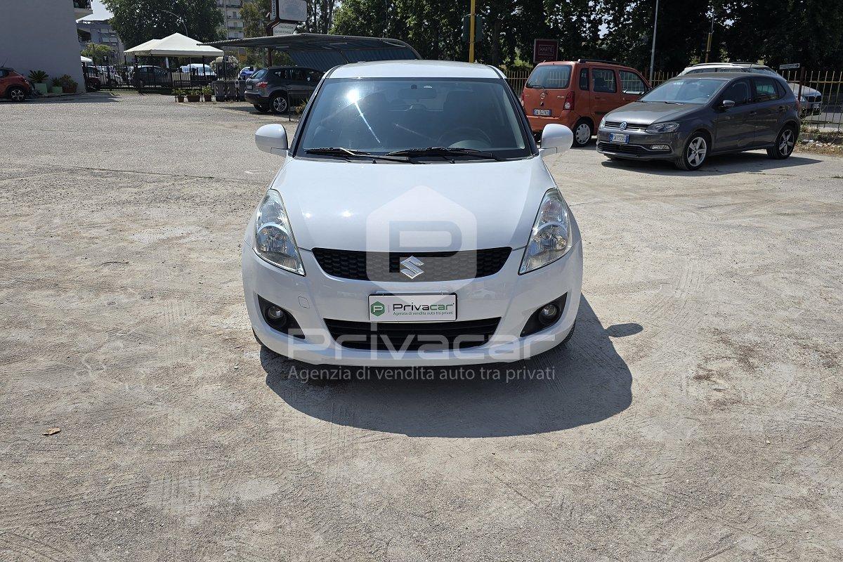 SUZUKI Swift 1.3 DDiS 3 porte GL