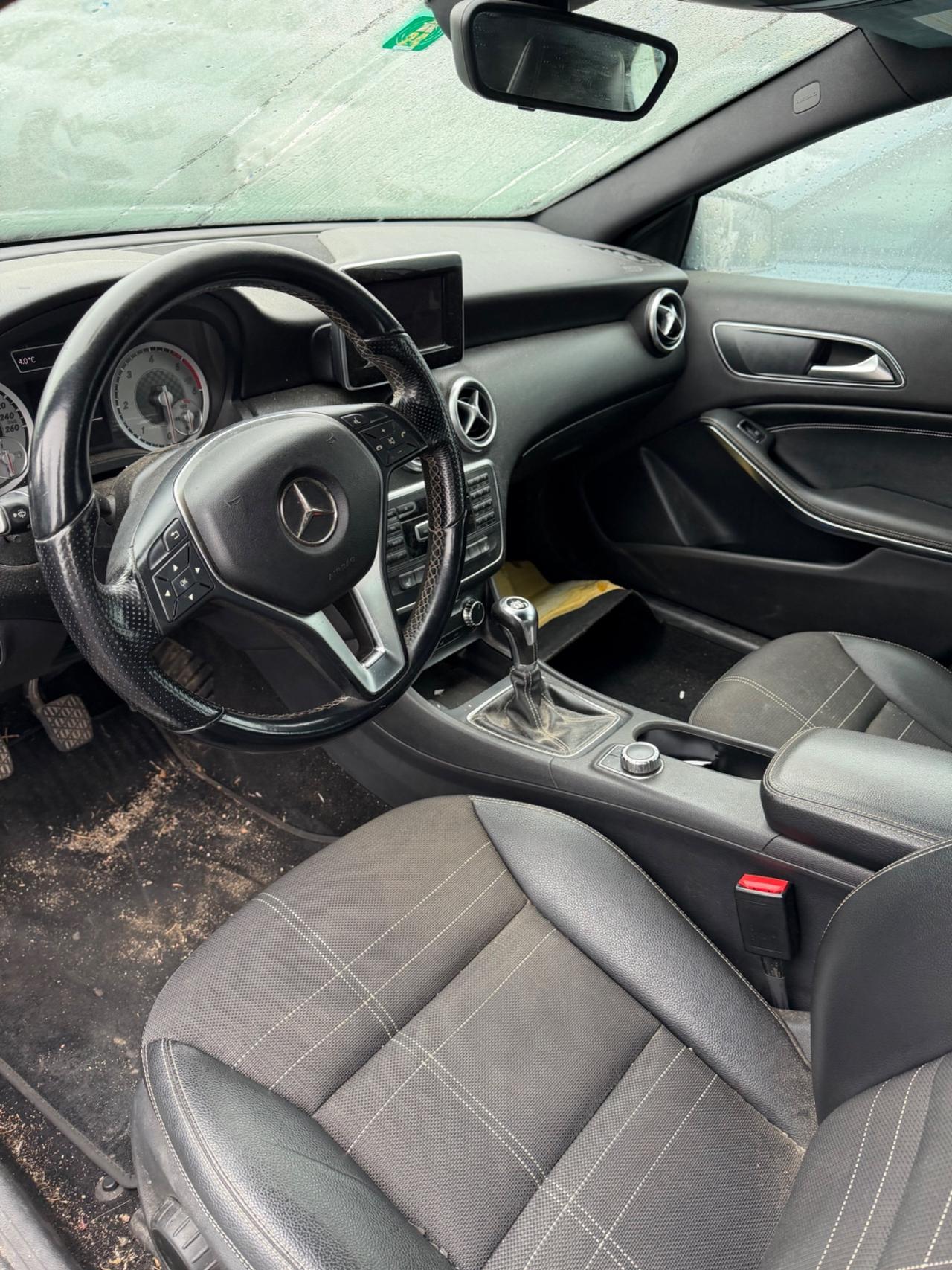 Mercedes-benz A 180 CDI Premium