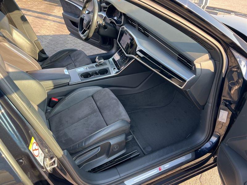 Audi A6 Avant 45 3.0 TDI quattro tiptronic Business Sport