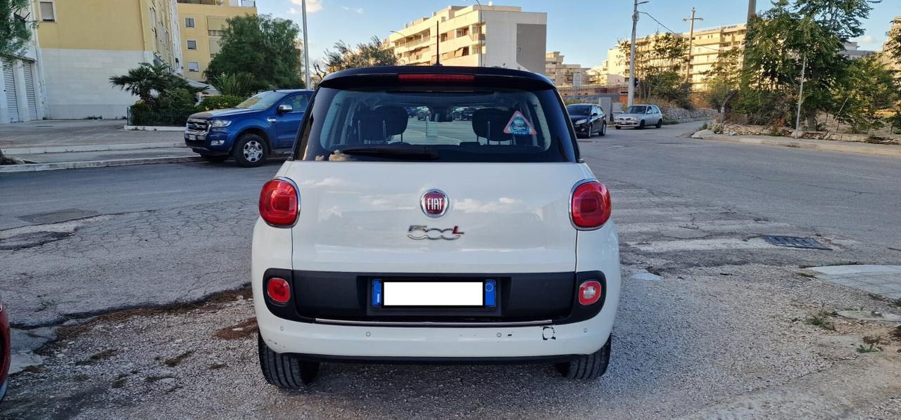 Fiat 500L 1.3 Multijet 85 CV Lounge 2015