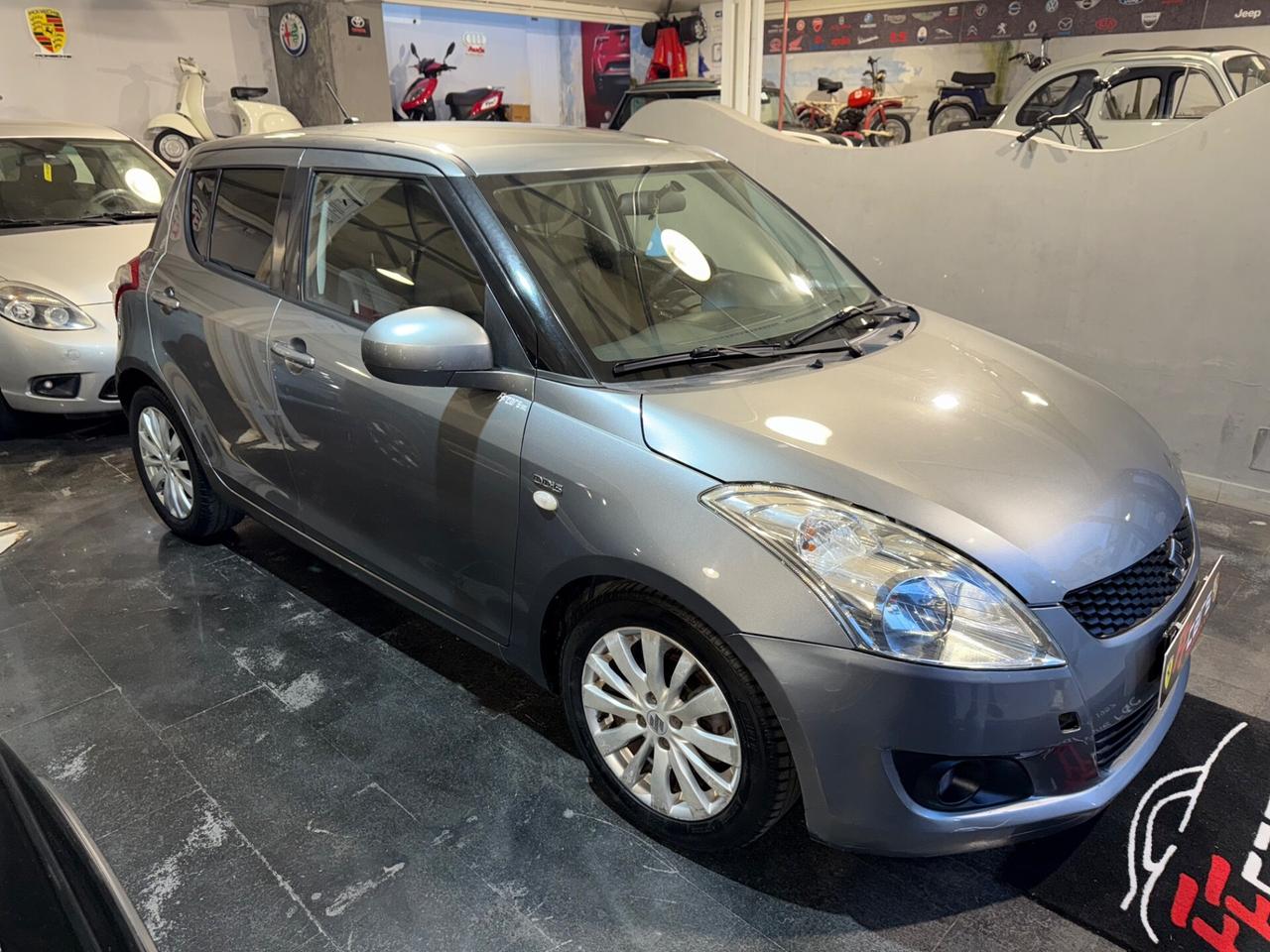 Suzuki Swift 1.3 DDiS Start&Stop 5 porte