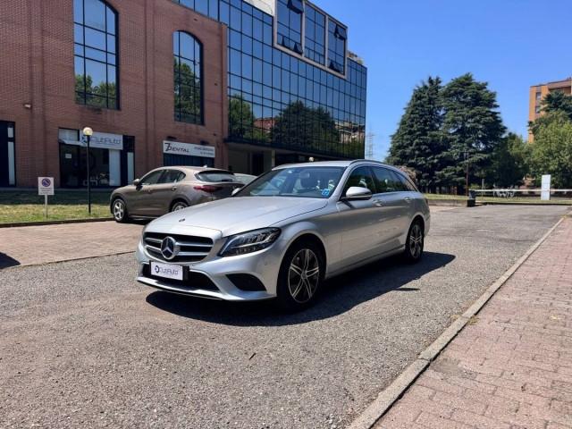Mercedes Classe C 220 d Sport Plus auto