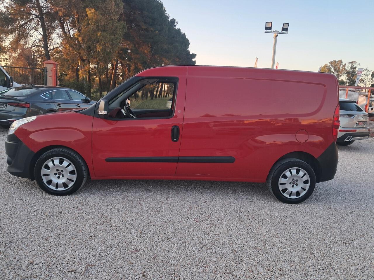 Fiat Doblò 1.6 MJT PASSO LUNGO Maxi -IVA INCLUSA