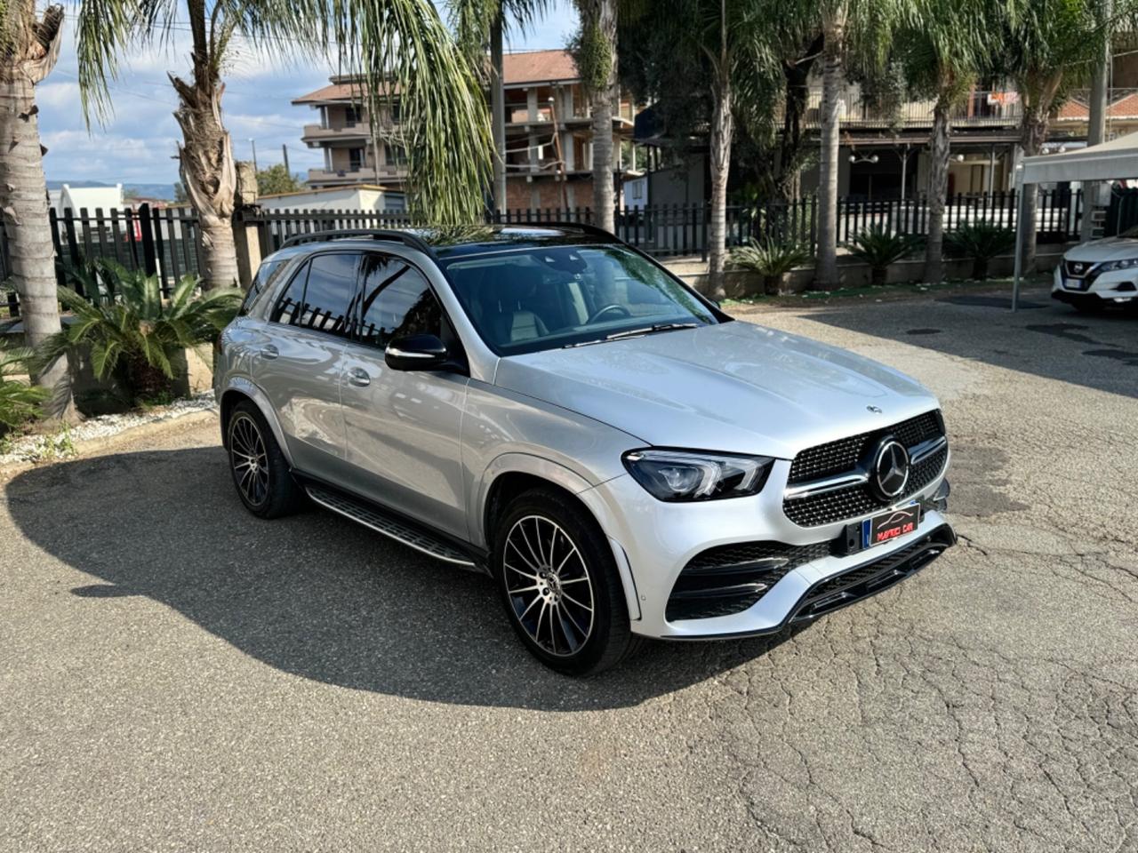 Mercedes-benz GLE 350 GLE 350 de 4Matic Plug-in hybrid AMG Line Premium