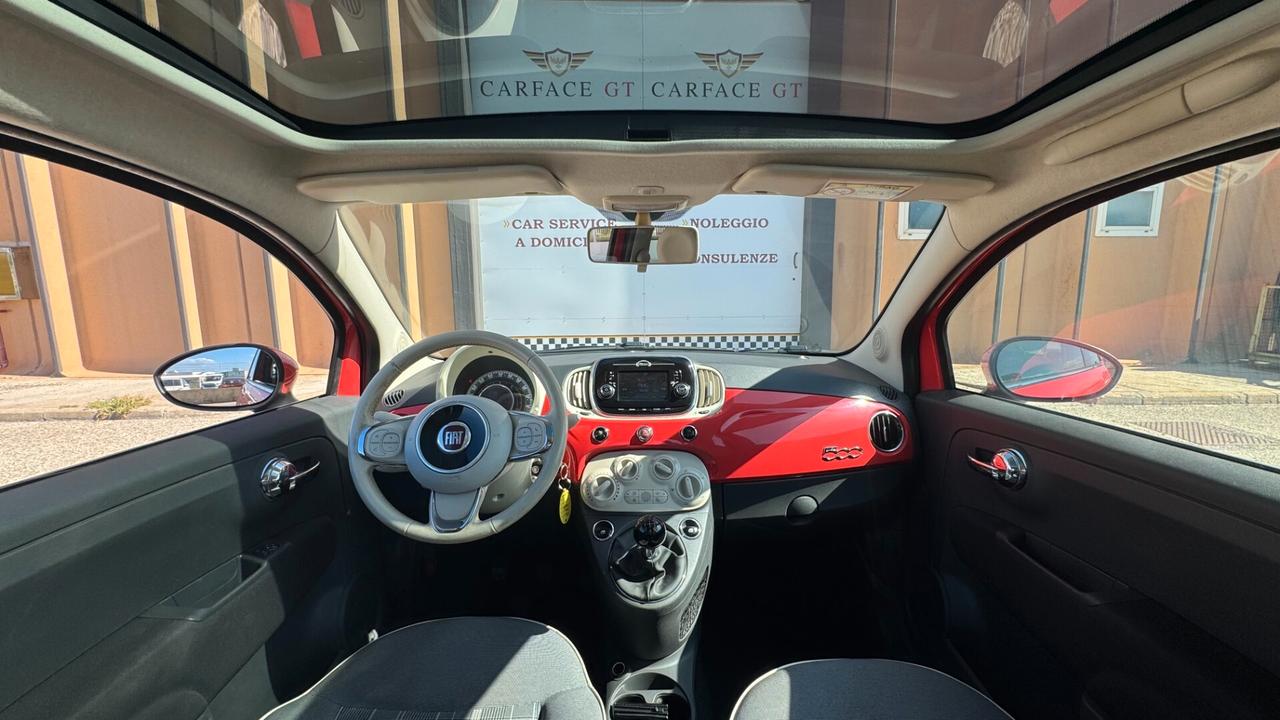 FIAT 500 1.3 MJT 95 CV - 2017