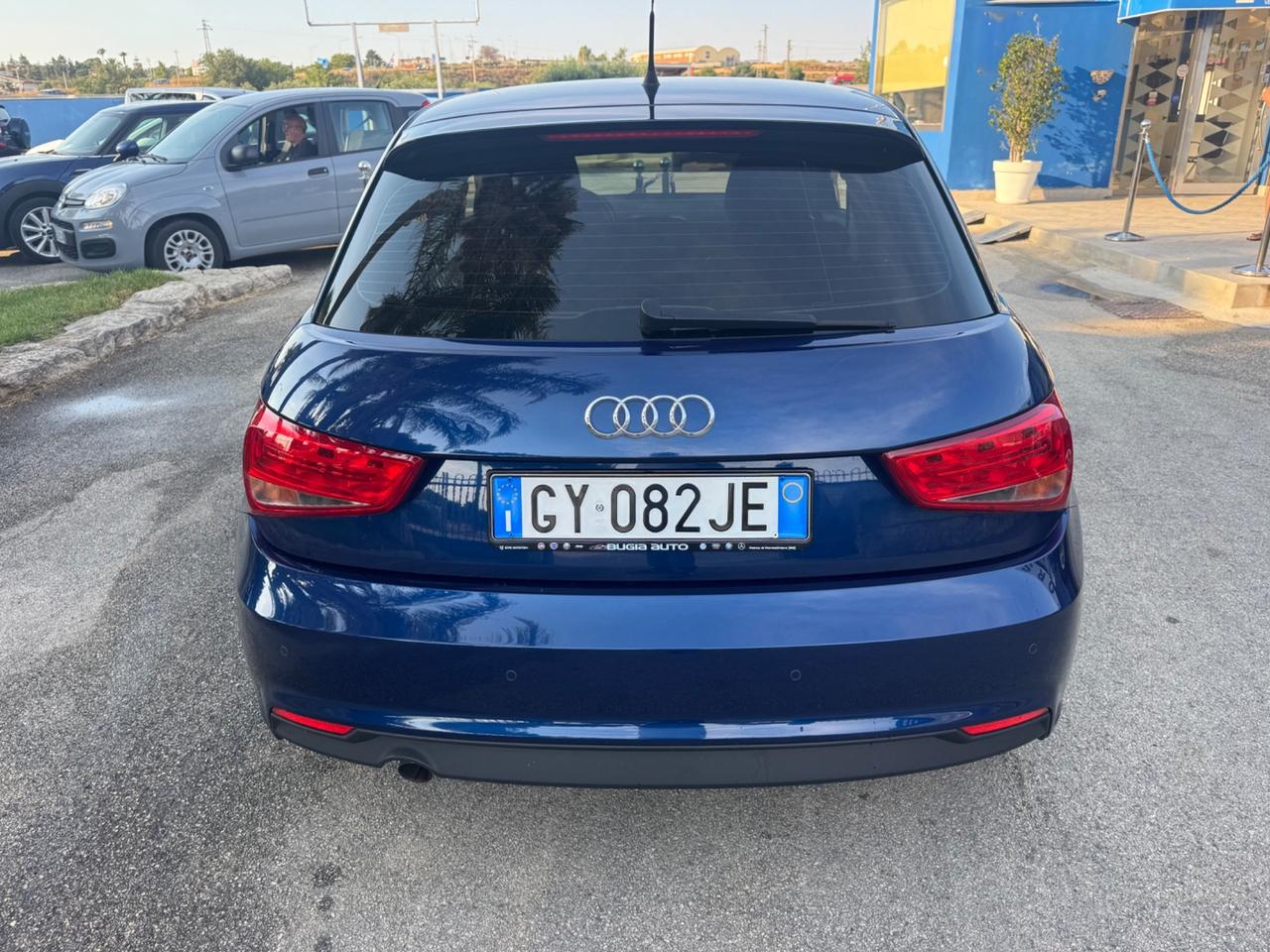 Audi A1 1.4 TDI
