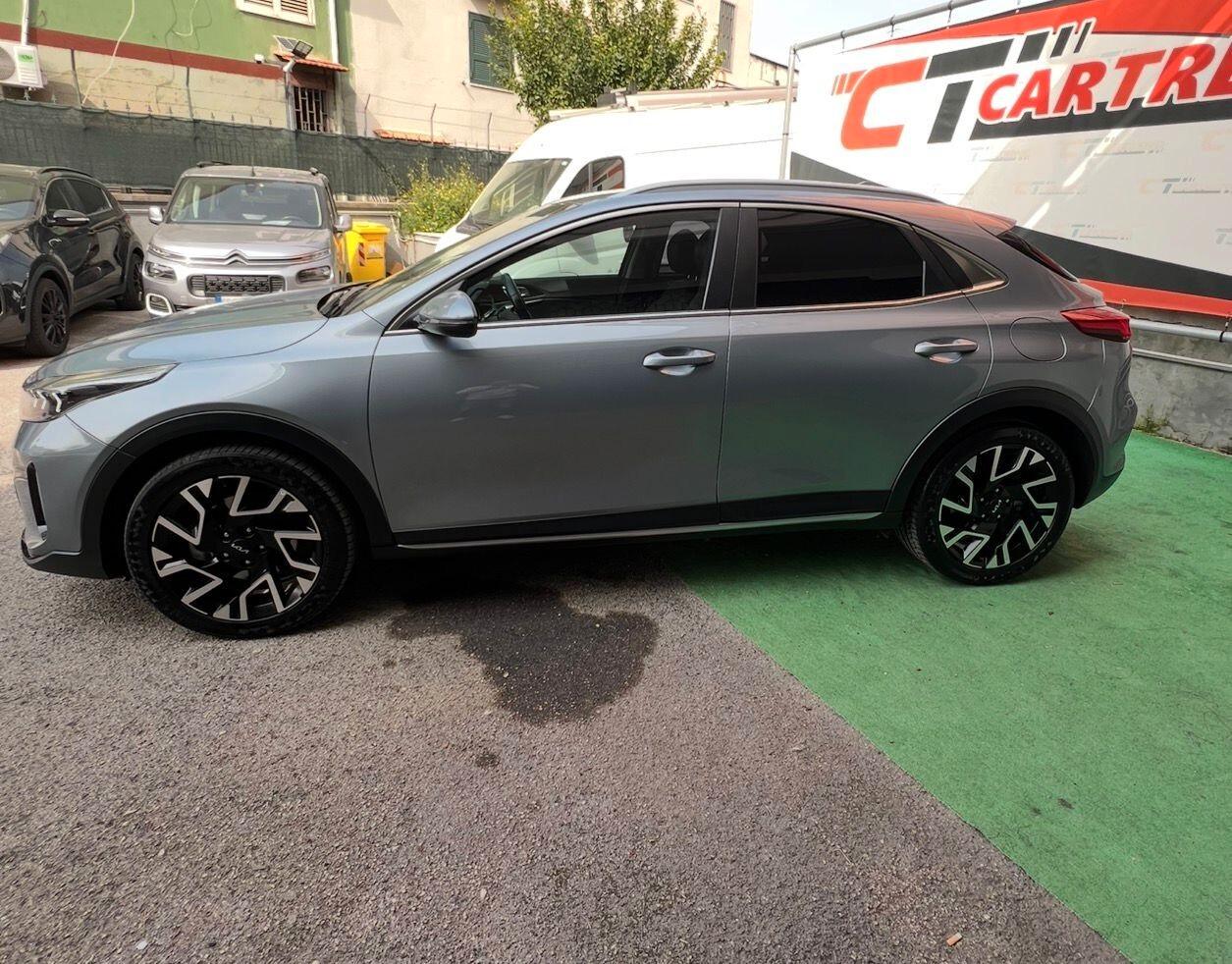 Kia XCeed 1.6 CRDi 136 CV MHEV DCT Business