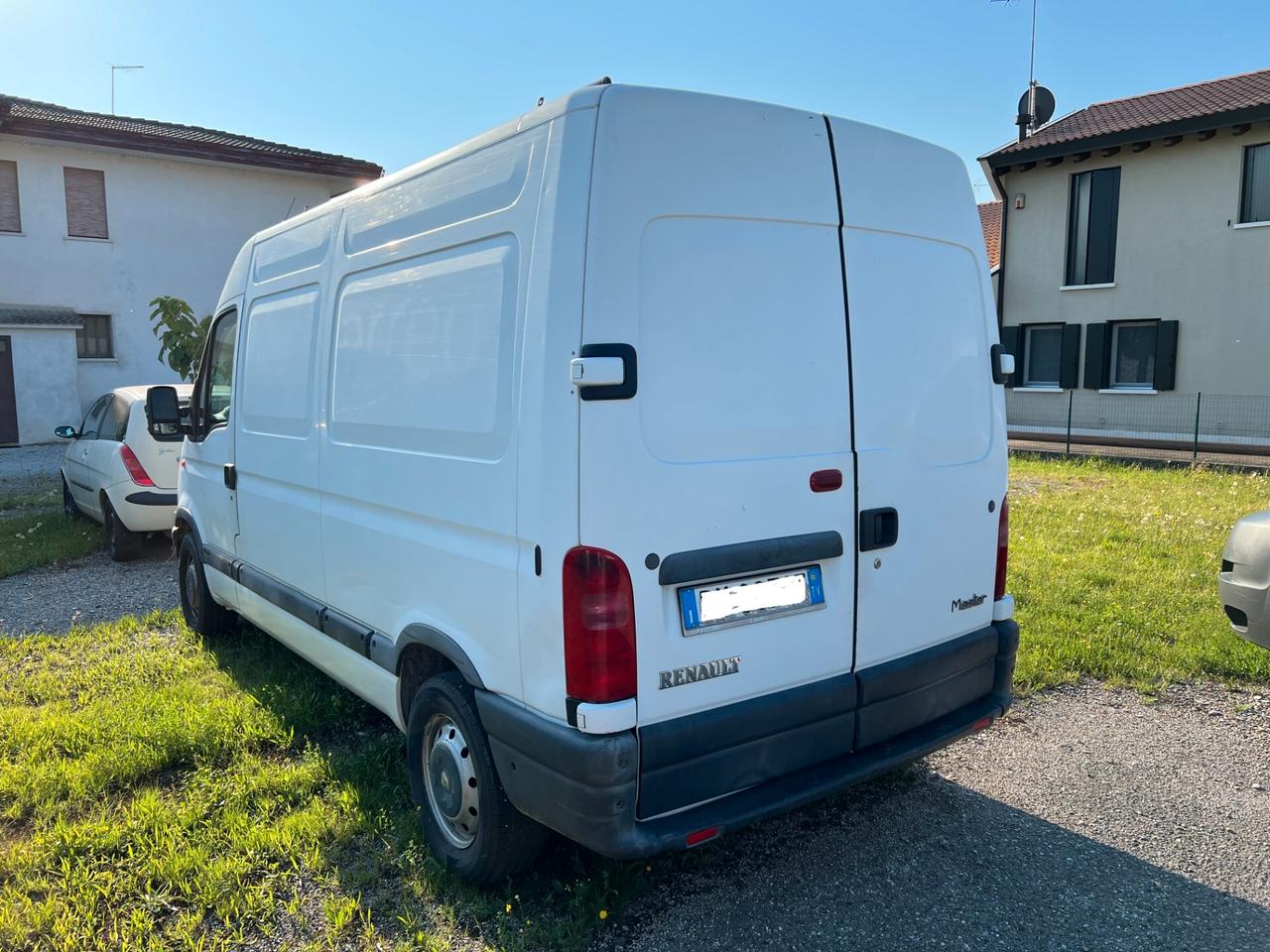 Renault Master T35 2.8 dTi PM-TA Furgone
