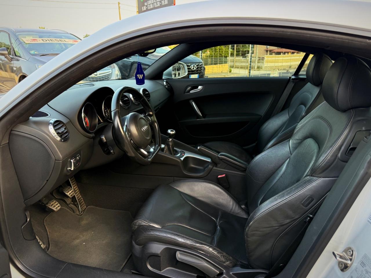Audi TT Coupé 2.0 TFSI Advanced plus Garanzia 12 Mesi